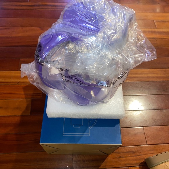 3.5 Liter Purple Water Filtration Pitcher FP05R Christmas present idea - Picture 11 of 11